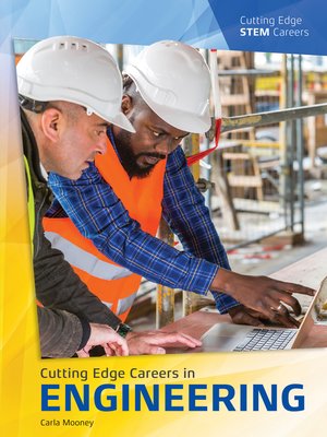 cover image of Cutting Edge Careers in Engineering